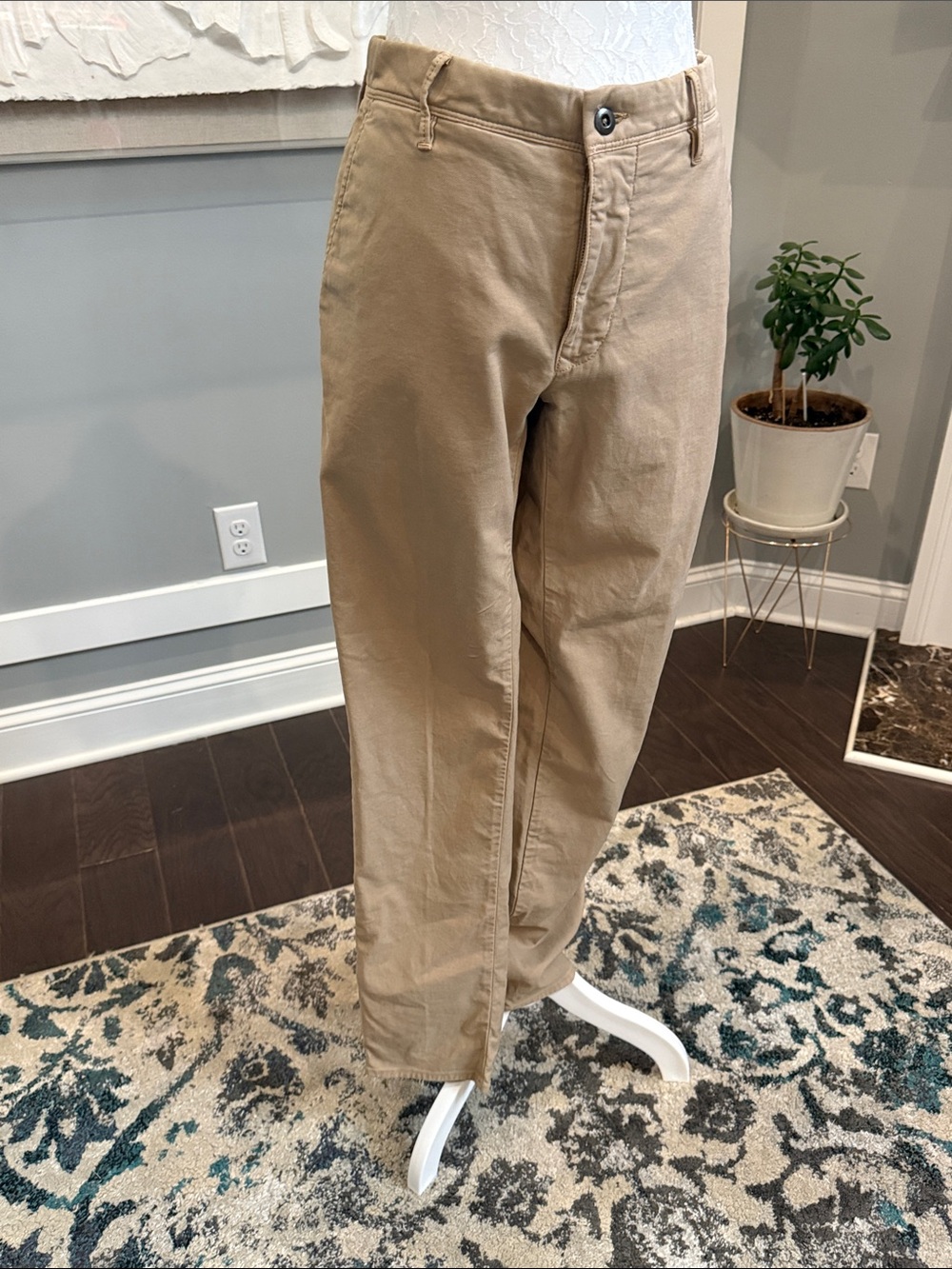 Incotex Men's Tan Trousers 32- NWT